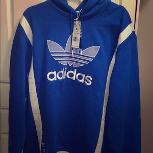SOLD😃Men’s Adidas warm up hoodie -